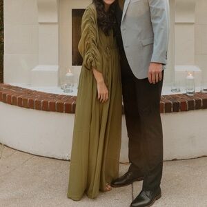 Petal & Pup Ramona Maxi Dress